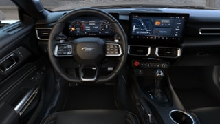 2026 Ford Mustang® Internal Image 2